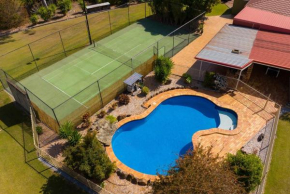 4B2B Dream holiday house Pvt Tennis Pool